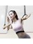 2 Adet Jimnastik Halkası Taşınabilir Jimnastik Halkası Spor Salonu Omuz Gücü Ev Fitness Eğitim Equipment-2m (Yurt Dışından) 2