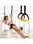 2 Adet Jimnastik Halkası Taşınabilir Jimnastik Halkası Spor Salonu Omuz Gücü Ev Fitness Eğitim Equipment-2m (Yurt Dışından) 4