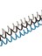 Dalış Spiral Halat Kamera Kılıfı Halat Anti Kayıp Bahar Halat Kamera Halat Sualtı Bobin Kordon Kamera Anti-Kayıp, Gümüş (Yurt Dışından) 3