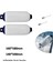 Şişme Bot Pvc Tekne Çapa Tampon Deniz Teknesi, Tekne, Yelkenli, Cuddy Vb, (6.5X23 Inç) (Yurt Dışından) 2