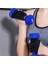 Gym Fitness Yarım Parmak Eldiven Erkek Kadın Egzersiz Eldiven Güç Ağırlık Kaldırma Vücut Geliştirme El Koruyucusu (Yurt Dışından) 4