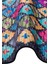 Home Kilim Desen Pamuk Taban Baskılı Halı 3