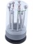 9 Adet 0.8mm-2.0mm Izle Tornavida Tornavida Seti Tamir Alet Takımı Saatler Cam Için (Yurt Dışından) 1
