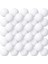 300 Paket Ping Pong Topları Masa Tenisi Topları 40 mm Pingpong Topları Kabarık Toplar Eğlence Masa Tenisi Topu, Beyaz (Yurt Dışından) 1