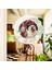 8 Paket 8 Inç Süblimasyon Rüzgar Spinner Boşlukları, Yard Garden Için 3D Çift Taraflı Süblimasyon Rüzgar Enerjili Kinetik Heykel (Yurt Dışından) 2