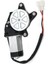 Motor Gücü Cam Kaldırma Motoru Elektrikli Araba Elektrikli Cam Regülatörü Motor Cam Kaldırıcı Güç Motoru Motor 12 V (Yurt Dışından) 3