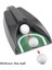 Golf Returner Otomatik Eğitim Aracı Golf Vuruş Kupası Uygulama Atıcı Seti Top Dönüş Cihazı Makinesi (Yurt Dışından) 3