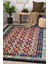 Home Renkli Kilim Desen Pamuk Taban Halı 2