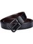 MEN39S Geri Dönüşümlü Kemer Rahat Jean Rulo Toka 34MM 2 Renk Için Bir Ters (Yurt Dışından) 4