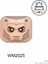 WM6098 Tek Satış Film Serisi Şekil Tv Anime Karikatür Yapı Taşları Çocuk Oyuncakları Çocuklar Için Aksiyon Figürleri Kafa Tuğla Hediyeler (Yurt Dışından) 1