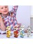 Childrenworld Montajlı Minifigure Heykelcik Dragon-Man Mini Şekil Yapı Taşı Oyuncaklar (Yurt Dışından) 3
