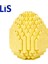 MOC-39142 Paskalya Tavşanı Tavşan Bebek Yumurta Sevimli Tavşan Hayvan Yapı Taşı Oyuncak Yumurta Heykel Çocuk Kız Erkek Doğum Günü Hediyesi (Yurt Dışından) 2