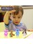 Yeşil Orman Montajlı Minifigure Dıy Montajlı Dikiş Mini Şekil Yapı Taşı Oyuncak (Yurt Dışından) 3