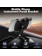 [rongcai] Yenı Dashboard Araç Telefonu Tutucu 360° Döndürme Evrensel Cep Telefonu Araba Sabitleme Kıskacı Standı 360 Derece Araç Navigasyon Braketi (Yurt Dışından) 2