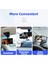 [rongcai] Yenı Dashboard Araç Telefonu Tutucu 360° Döndürme Evrensel Cep Telefonu Araba Sabitleme Kıskacı Standı 360 Derece Araç Navigasyon Braketi (Yurt Dışından) 4