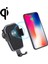 K81 10W Qı Evrensel Dönen Yerçekimi Indüksiyon Araba Vantuz ile Kablosuz Şarj Cep Telefonu Tutucu (Yurt Dışından) 1