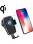 K81 10W Qı Evrensel Dönen Yerçekimi Indüksiyon Araba Vantuz ile Kablosuz Şarj Cep Telefonu Tutucu (Yurt Dışından) 2