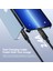 Toocki 2.4A USB Kablosu iPhone 13 12 11 Pro Max Xs x 8 Artı Şeffaf Hızlı Şarj Kablosu iPhone Şarj Cihazı Veri Hattı (Yurt Dışından) 2