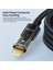Toocki 2.4A USB Kablosu iPhone 13 12 11 Pro Max Xs x 8 Artı Şeffaf Hızlı Şarj Kablosu iPhone Şarj Cihazı Veri Hattı (Yurt Dışından) 5