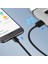 18W USB Şarj Aleti Qc3.0 Hızlı Duvar Şarj Cihazı Cep Telefonu Şarj Cihazı Oppo Find X3 X2 Lite Neo Reno 6 5 4 3 2 Z Pro USB Tip-C Kablo (Yurt Dışından) 5