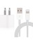 iPhone Abd Tak Için 8 Pinli USB Kablolu Cep Telefonu USB Duvar Şarj Adaptörü (Yurt Dışından) 2