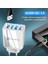 Ab/abd/ingiltere Tak USB Şarj Aleti Hızlı Şarj 3.0 Telefon Adaptörü Için Huawei Mate 30 Tablet Taşınabilir Duvar Mobil Şarj Cihazı Hızlı Şarj Cihazı (Yurt Dışından) 3