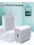 Apple Için 20W Usb-C Güç Adaptörü Şarj Cihazı Abd, Ab Ingıltere Tak Hızlı Şarj Adaptörü Iphon 14 12 Mini Pro Max Pd Şarj Cihazı Telefon Şarj Cihazı (Yurt Dışından) 2