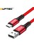 Suptec Mikro USB Kablosu 2.4A Hızlı Şarj Mikro USB Şarj Kablosu Samsung Galaxy S7 Kenar S6 Xiaomi Redmi Cep Telefonu Kabloları (Yurt Dışından) 1