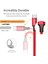Suptec Mikro USB Kablosu 2.4A Hızlı Şarj Mikro USB Şarj Kablosu Samsung Galaxy S7 Kenar S6 Xiaomi Redmi Cep Telefonu Kabloları (Yurt Dışından) 2