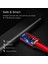 Suptec Mikro USB Kablosu 2.4A Hızlı Şarj Mikro USB Şarj Kablosu Samsung Galaxy S7 Kenar S6 Xiaomi Redmi Cep Telefonu Kabloları (Yurt Dışından) 3
