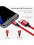 Suptec Mikro USB Kablosu 2.4A Hızlı Şarj Mikro USB Şarj Kablosu Samsung Galaxy S7 Kenar S6 Xiaomi Redmi Cep Telefonu Kabloları (Yurt Dışından) 5