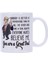 Komik Büyük Baba Donald Trump Kahve Kupalar Handgrip Seramik Fincan Kahve Süt Çay Kupa Drinkware Babalar Günü Hediyesi Kupalar (Yurt Dışından) 2