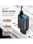 Uslıon Ab/abd Plug USB Şarj Cihazı 3A Hızlı Şarj 3.0 Cep Telefonu Şarj Cihazı iPhone 11 Samsung Xiaomi 4 Port 48W Hızlı Duvar Şarj Cihazları (Yurt Dışından) 3