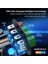 Uslıon Ab/abd Plug USB Şarj Cihazı 3A Hızlı Şarj 3.0 Cep Telefonu Şarj Cihazı iPhone 11 Samsung Xiaomi 4 Port 48W Hızlı Duvar Şarj Cihazları (Yurt Dışından) 4