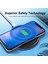 10W Kablosuz Şarj Cihazı iPhone 11 12 x Xr Xs Max 8 Hızlı Kablosuz Şarj Samsung Xiaomi Huawei Telefonu Için Qi Şarj Cihazı Kablosuz (Yurt Dışından) 4