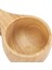 Çay Fincanları Kahve Kulplu Fincan Taşınabilir Ahşap Sütlü Içecek Kupa Çay Fincanı Drinkware Ev Mutfak Için (Yurt Dışından) 3