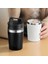 Ev Için Yaratıcı Kapaklı 350ML Paslanmaz Çelik Su Bardağı Kahve Kupa (Yurt Dışından) 4
