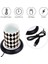 Mini USB Ahşap Tahıl Bardak Isıtıcı Içecek Kupa Mat Ofis Çay Kahve Ater Pad (Yurt Dışından) 5