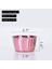 Cupcake Kapları Tek Kullanımlık Folyo Muffin Gömlekleri Cupcake Pişirme Kapları, Ramekin Tutucular Küçük Pişirme Kapları 50 Adet (Yurt Dışından) 3