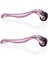 2pcs Derma Rulo Saf Mikro Iğne Iğneleri Uzunluğu Titanyum Dermoroller Microniddle Rulo Yüz Için, 1 mm ve 2 mm (Yurt Dışından) 1