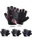Spor Salonu Eldivenleri Fitness Ağırlık Kaldırma Eldivenleri Vücut Geliştirme Eğitimi Перчатки Велосипедные Erkekler Guantes Spor Salonu Hombre Bisiklet Eldivenleri (Yurt Dışından) 1
