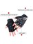 Spor Salonu Eldivenleri Fitness Ağırlık Kaldırma Eldivenleri Vücut Geliştirme Eğitimi Перчатки Велосипедные Erkekler Guantes Spor Salonu Hombre Bisiklet Eldivenleri (Yurt Dışından) 5