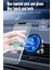 R-Just CZ04 15W Dönebilen Manyetik Araç Kablosuz Şarj Cihazı Telefon Tutucu iPhone 12/13 Serisi Için (Yurt Dışından) 5