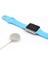 Hızlı Kablosuz Manyetik Şarj Kablosu Şarj Cihazı Izle Şarj Adaptörü Iwatch Serisi Için 1 2 3 4 38/42MM 40/44MM (Yurt Dışından) 3