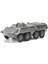 Btr-80 Tekerlekli Zırhlı Araç 1:72 Tutkalsız 4d Montaj Modeli Askeri Hediye (Yurt Dışından) 1