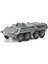 Btr-80 Tekerlekli Zırhlı Araç 1:72 Tutkalsız 4d Montaj Modeli Askeri Hediye (Yurt Dışından) 2