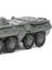 Btr-80 Tekerlekli Zırhlı Araç 1:72 Tutkalsız 4d Montaj Modeli Askeri Hediye (Yurt Dışından) 5