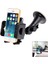 Evrensel 360 Derece Dönebilen Vantuz Araç Tutucu / Masaüstü Standı, Iphone, Galaxy, Sony, Lenovo, Htc, Huawei ve Diğer Akıllı Telefonlar Için Genişlik: 5,1 cm - 10,5 cm (Yurt Dışından) 2