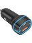 40W USB Çift Bağlantı Noktalı Hızlı Araç Şarj Adaptörü, Iphone 12 11 Pro Max Xs Alaxy S20 S21 Lg Ipad Macbook Pro Için Uyumlu (Yurt Dışından) 3