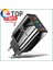 [etop]4u Hızlı Şarj 3.0 USB Şarj Cihazı iPhone Samsung Huawei Xiaomi Android 4-Ports Cep Telefonu Evrensel Hızlı Şarj Duvar Adaptörü (Yurt Dışından) 1